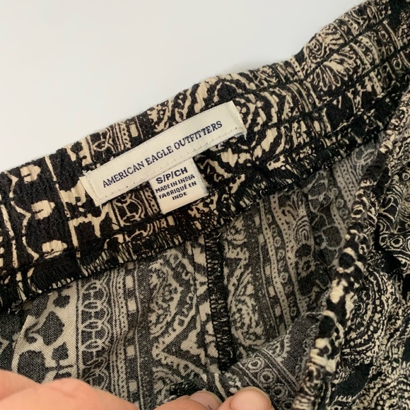 Boho Printed Short - Picture 2 of 6